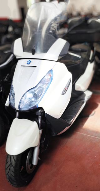 PIAGGIO X7 EVO DESPIECE -RECAMBIOS -PIEZAS