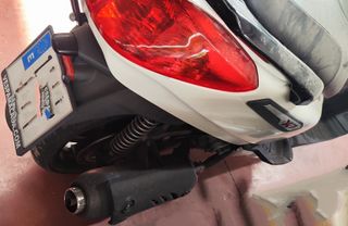 PIAGGIO X7 EVO DESPIECE -RECAMBIOS -PIEZAS