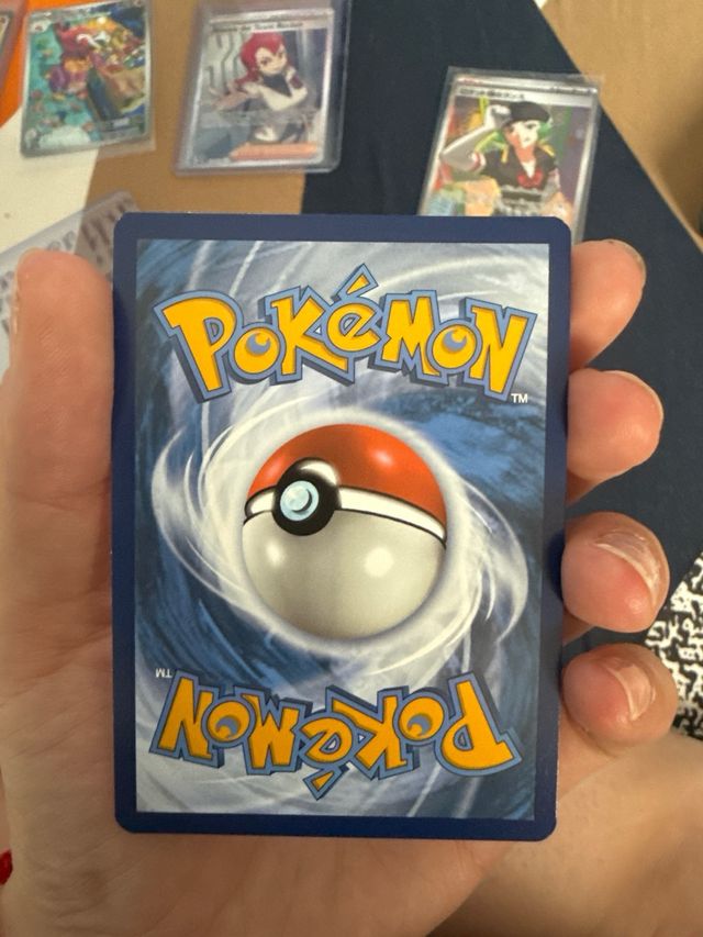 Weezing Team Rocket 199/182 ESPAÑOL