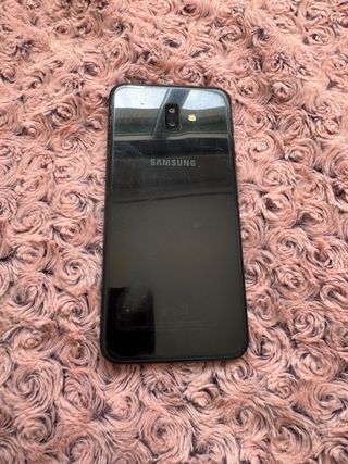 Samsung Galaxy J6+ 32GB - Nero
