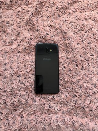 Samsung Galaxy J6+ 32GB - Nero