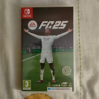 FIFA 25 - Nintendo Switch
