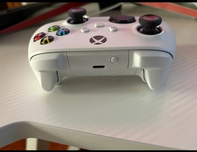 Xbox Series S blanca - consola
