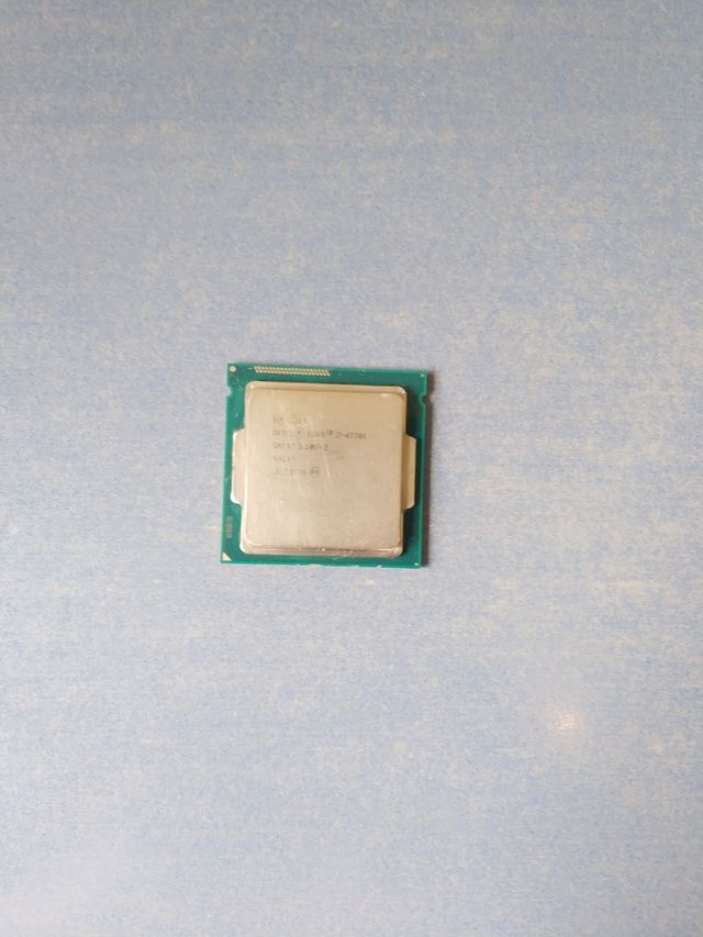 Processore Intel Core i7-4770K da 3,5 GHz