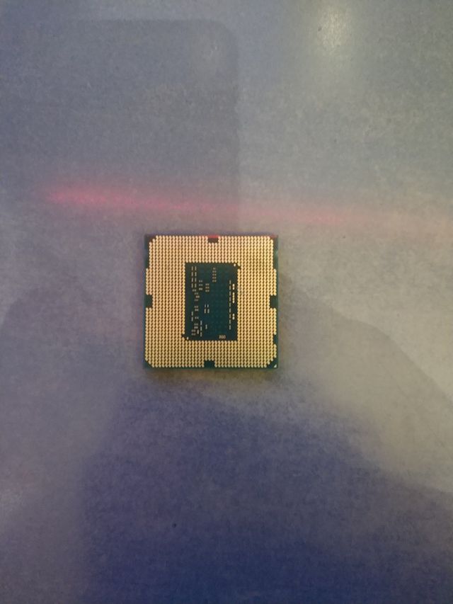 Processore Intel Core i7-4770K da 3,5 GHz