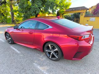Lexus RC 2018