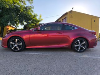 Lexus RC 2018