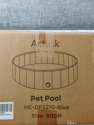 Piscina 80 cm