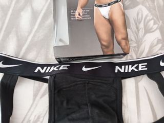Jockstrap Nike Everyday Cotton Stretch M