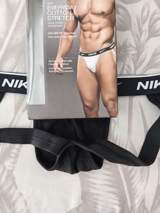 Jockstrap Nike Everyday Cotton Stretch M