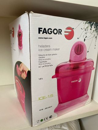 Heladera FAGOR ICE-15 - 1,6L