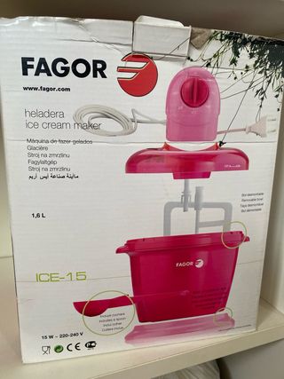 Heladera FAGOR ICE-15 - 1,6L
