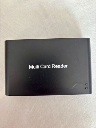 Lettore Schede Multi-Card USB