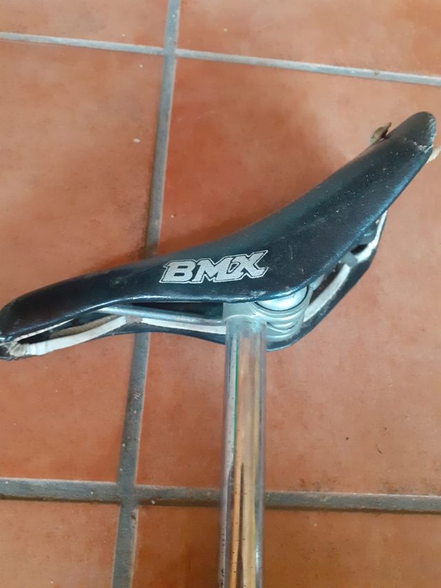 Sillín BMX Clásico