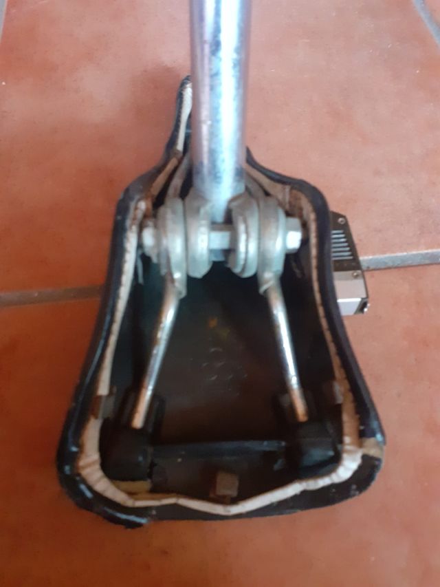 Sillín BMX Clásico