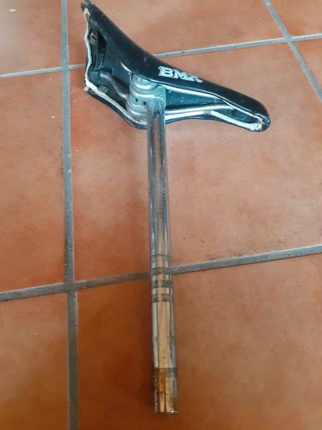 Sillín BMX Clásico