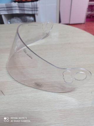 2 Viseras casco Bell Integral
