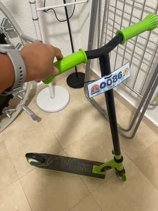 Patinete Stunt Acrobatic