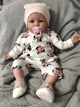 Bambola Reborn 50 centimetri 