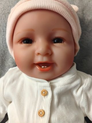 Bambola Reborn 50 centimetri 
