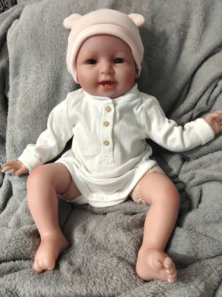 Bambola Reborn 50 centimetri 