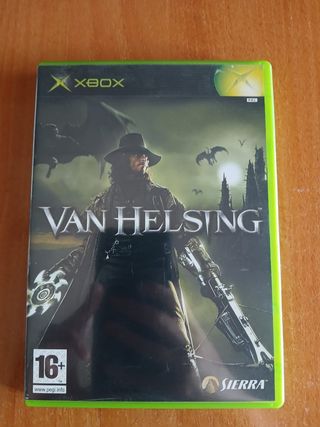 Van Helsing Xbox 