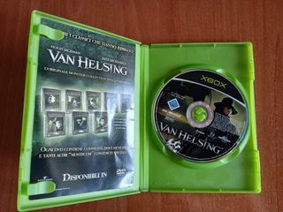 Van Helsing Xbox 