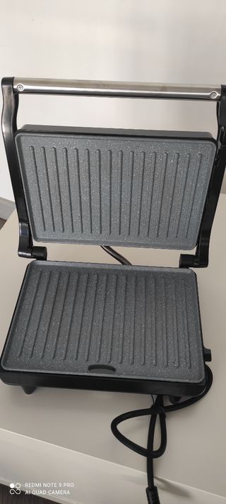 Cecotec Rock'nGrill Rapid - 1500W