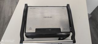 Cecotec Rock'nGrill Rapid - 1500W