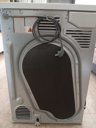 Secadora LG 8Kg Dual Inverter A+++ RC80U2AV4D