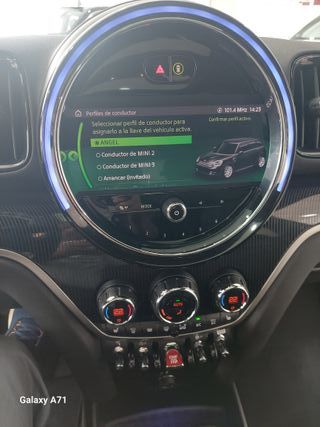 MINI Countryman 2020 COOPER S DIESEL AUTOM 190CV  