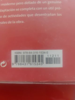 El conde Lucanor, ESO. Material auxiliar (Spani...