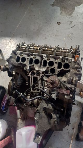 Culata BMW N47D20C usada