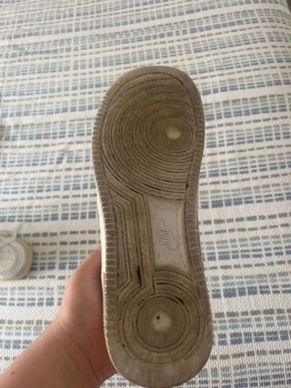 Nike Air Force 1 (AF1) Bianche