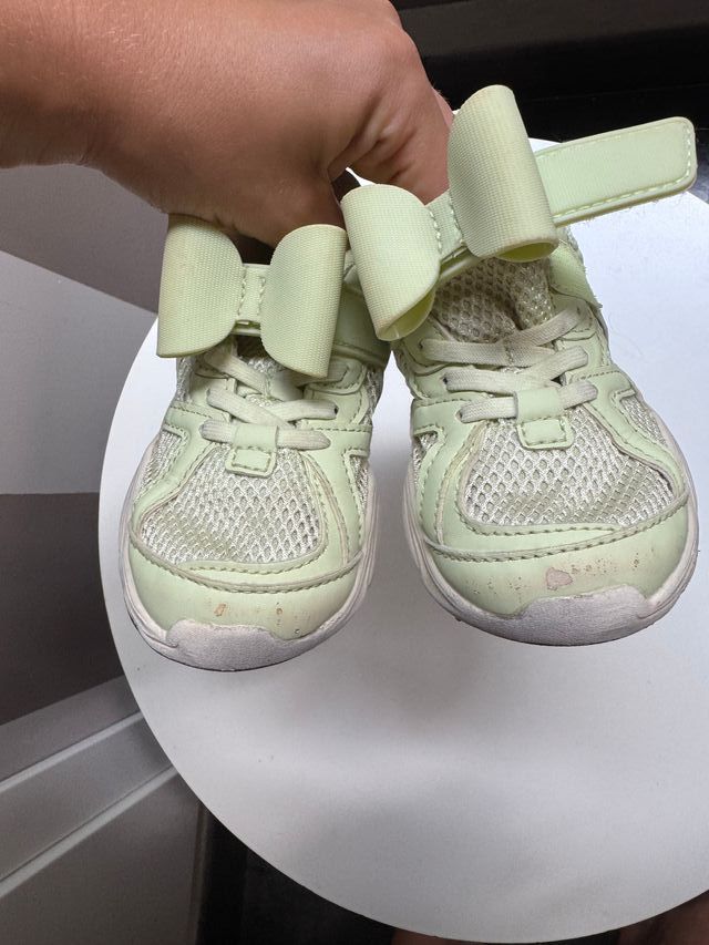 3 Zapatos niña talla 24 - Botas y Sneakers