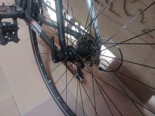 Bicicleta carretera Btwin