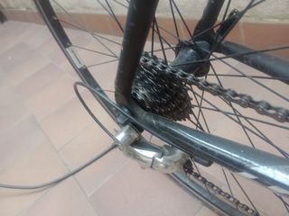 Bicicleta carretera Btwin