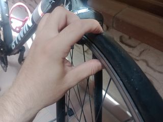 Bicicleta carretera Btwin
