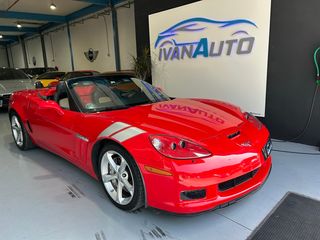 Corvette Corvette C6 Grand Sport (unico en España)