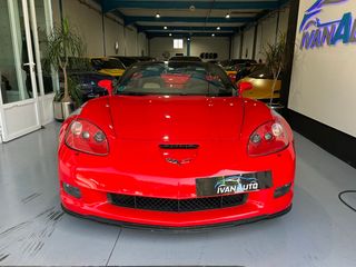 Corvette Corvette C6 Grand Sport (unico en España)