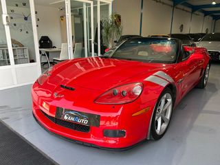 Corvette Corvette C6 Grand Sport (unico en España)