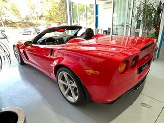 Corvette Corvette C6 Grand Sport (unico en España)