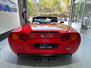 Corvette Corvette C6 Grand Sport (unico en España)