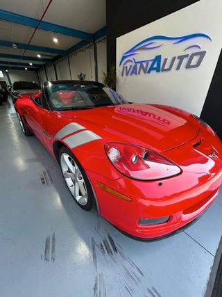 Corvette Corvette C6 Grand Sport (unico en España)