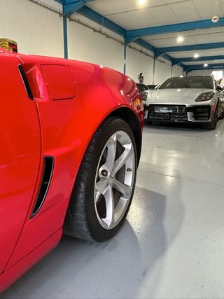 Corvette Corvette C6 Grand Sport (unico en España)