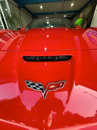 Corvette Corvette C6 Grand Sport (unico en España)