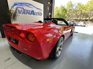 Corvette Corvette C6 Grand Sport (unico en España)