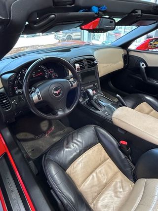 Corvette Corvette C6 Grand Sport (unico en España)