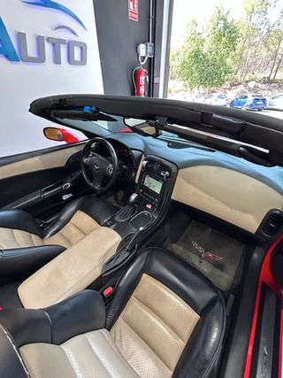 Corvette Corvette C6 Grand Sport (unico en España)