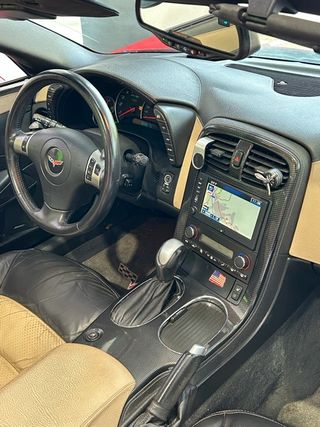 Corvette Corvette C6 Grand Sport (unico en España)